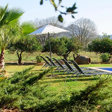 Sleeps 4 Pool Air Con Wifi Villa