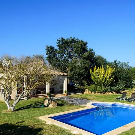 Villa Sleeps 4 Pool Air Con Wifi *